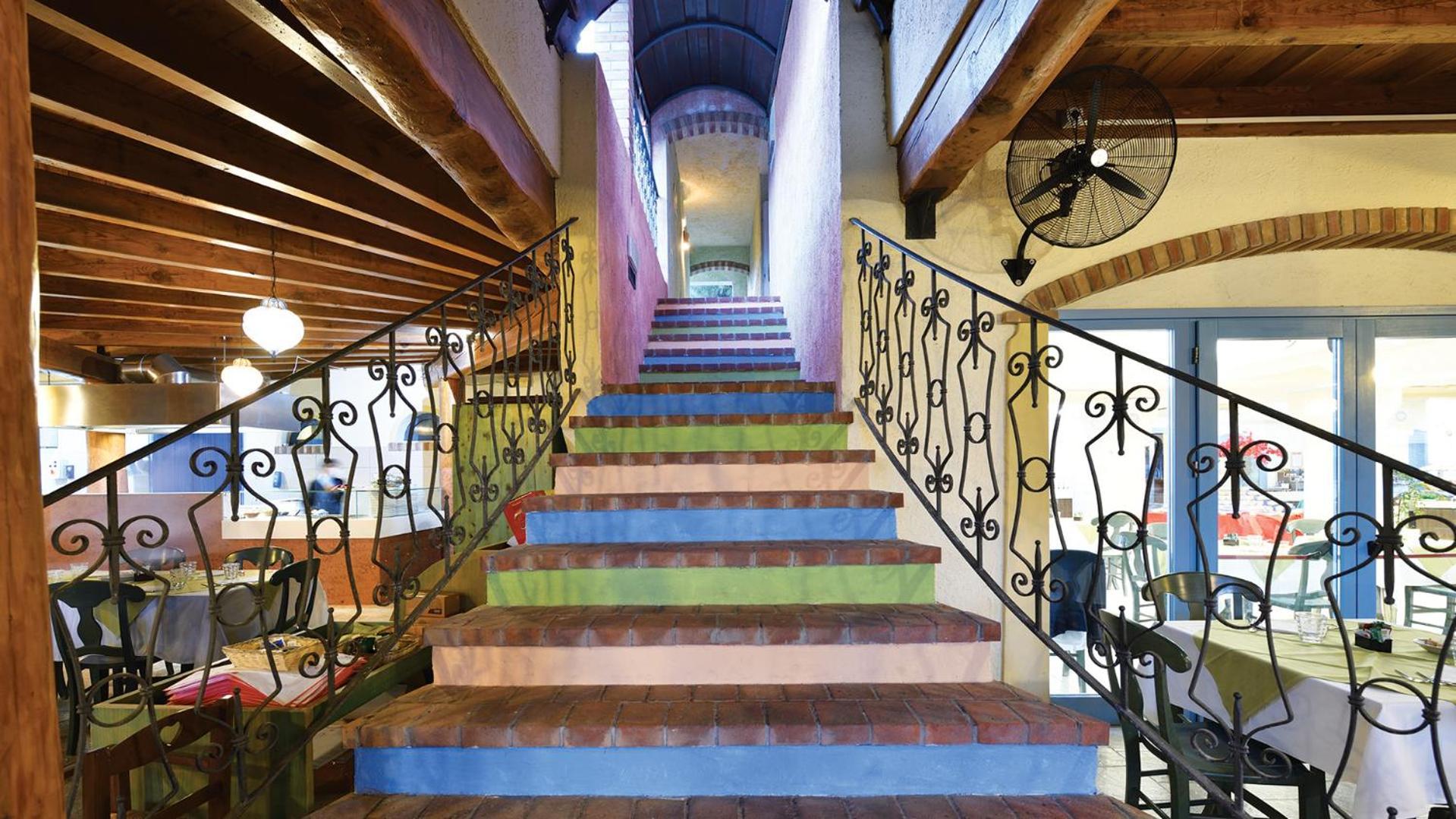 Colostrai Hotel Club San Priamo エクステリア 写真